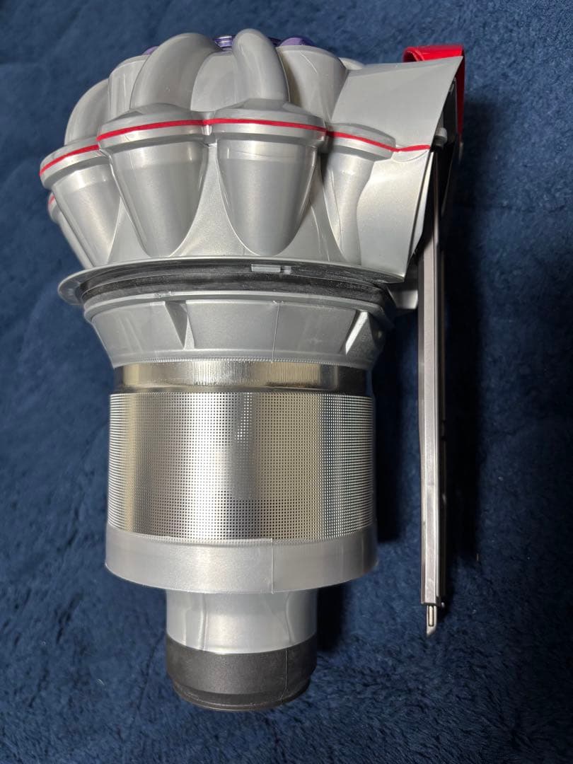 Dyson v8 focus ハンディクリーナー本体