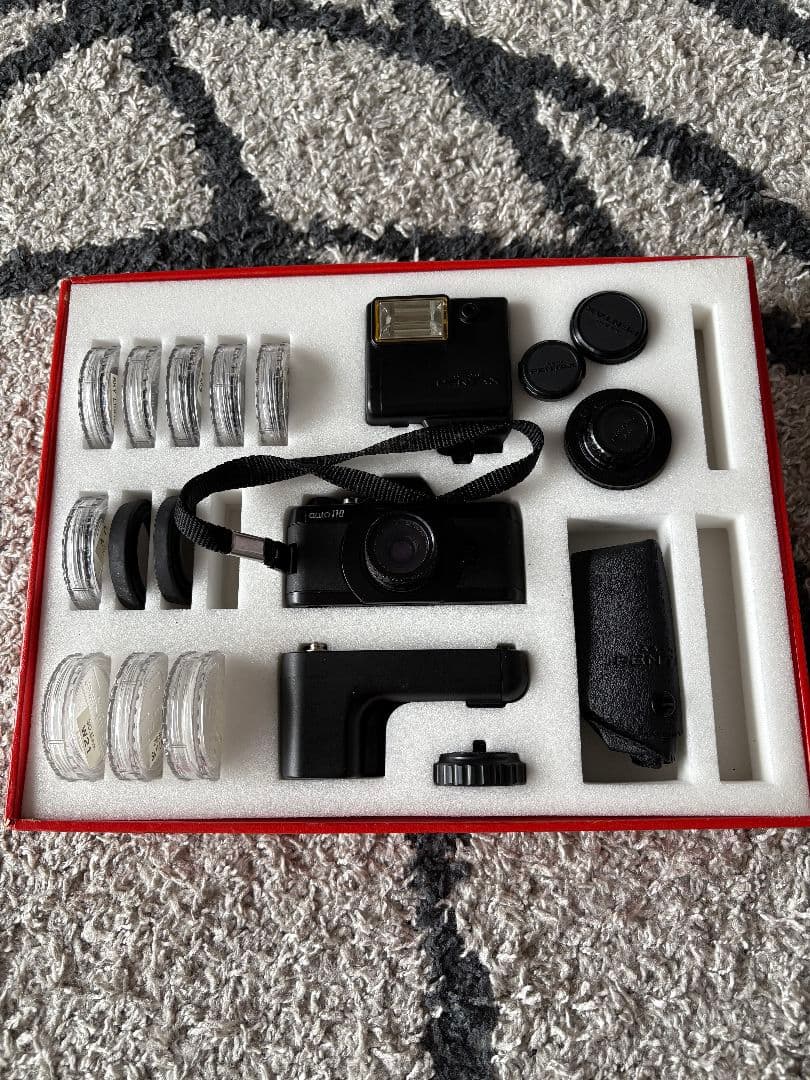 PENTAX ペンタックス auto110