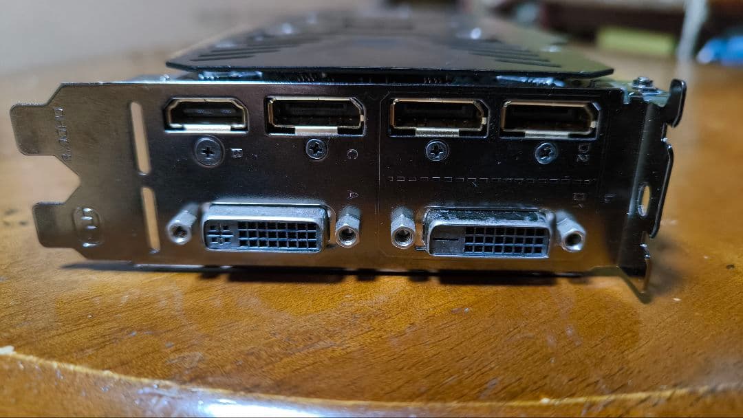 C*t様 【動作OK】GIGABYTE GTX980Ti G1 GAMING