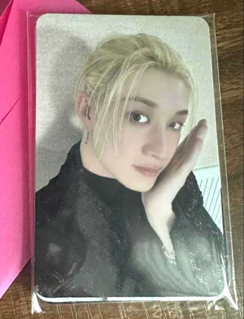 straykidsバンチャン DOIT streaming ストリーミングトレカ