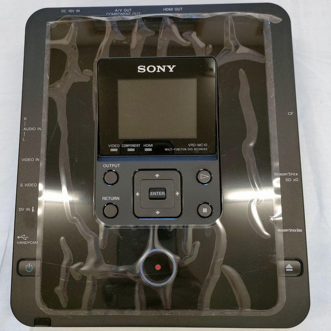 VRD-MC10 SONY DVDライター