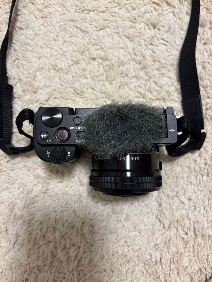 Sony ZV-E10 デジタル一眼レフカメラ