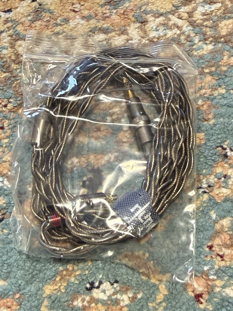 DUNU DaVinci 有線ハイレゾイヤホン