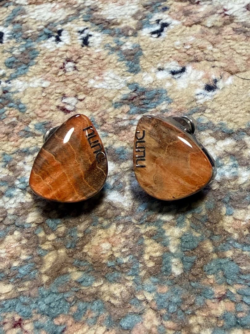 DUNU DaVinci 有線ハイレゾイヤホン