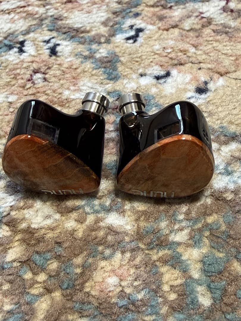 DUNU DaVinci 有線ハイレゾイヤホン