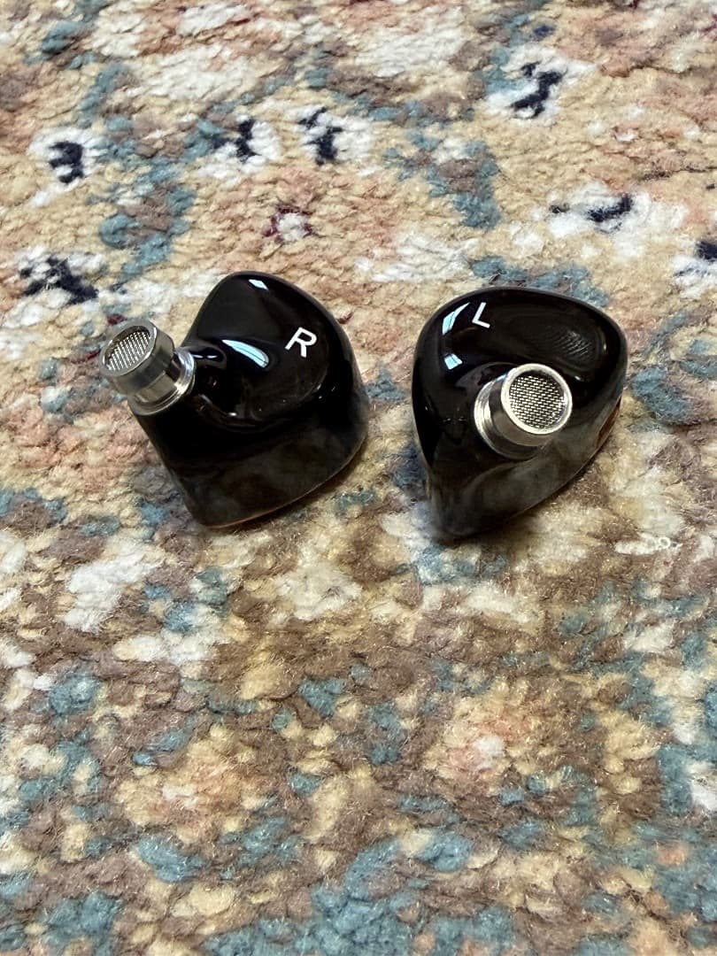 DUNU DaVinci 有線ハイレゾイヤホン