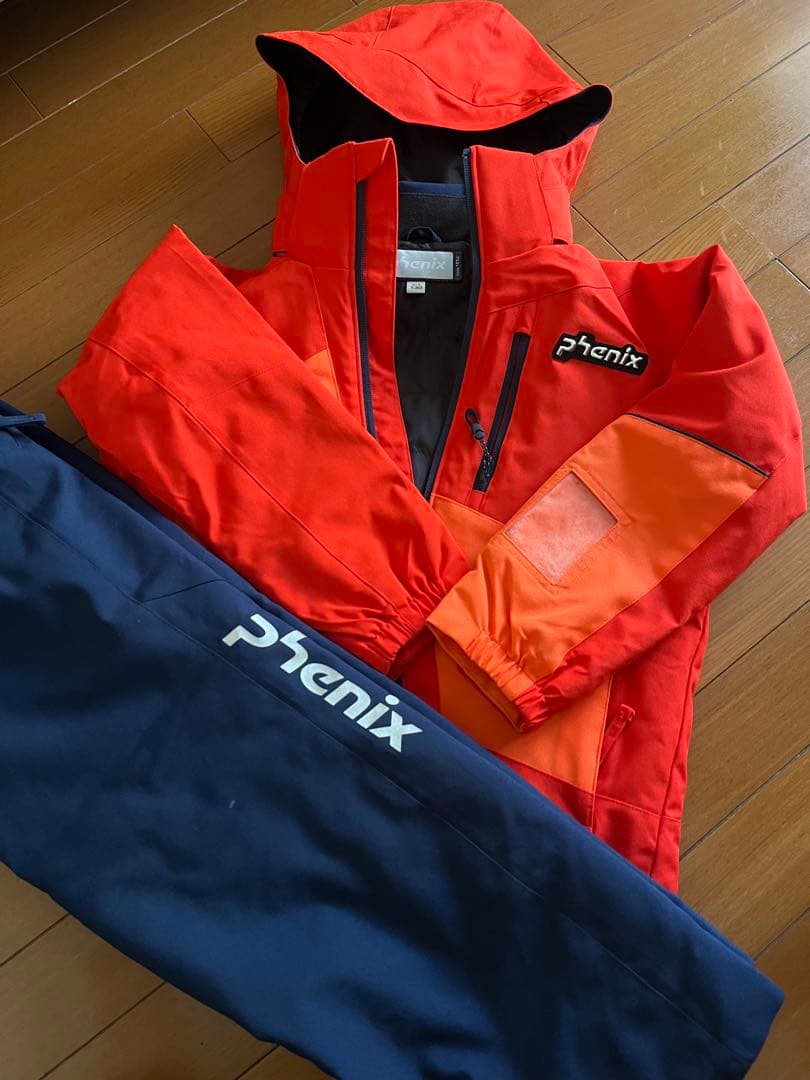 Phenix 子ども用スキーウェア 130