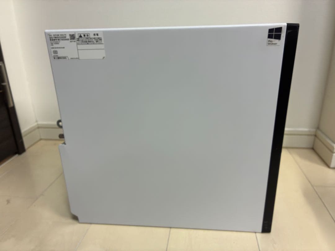 【送料無料】富士通 デスクトップ ESPRIMO Core i7 6700