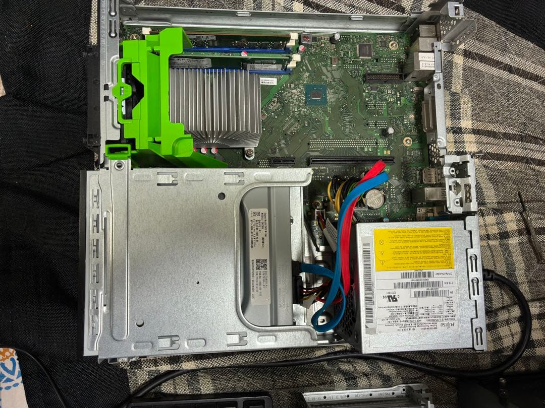 【送料無料】富士通 デスクトップ ESPRIMO Core i7 6700