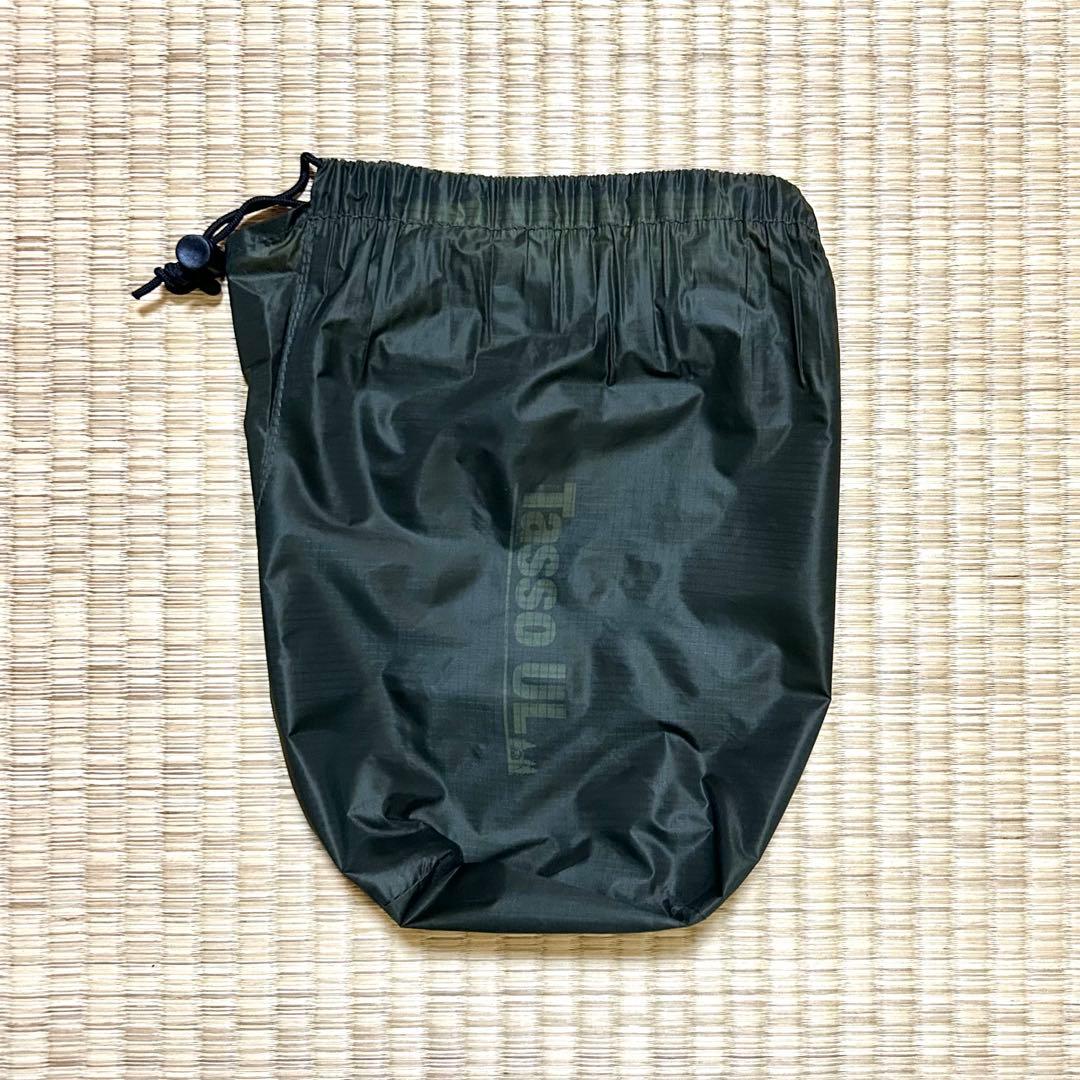 ☆Tasso UL☆タッソUL☆ソロテント☆ogawa☆中古☆