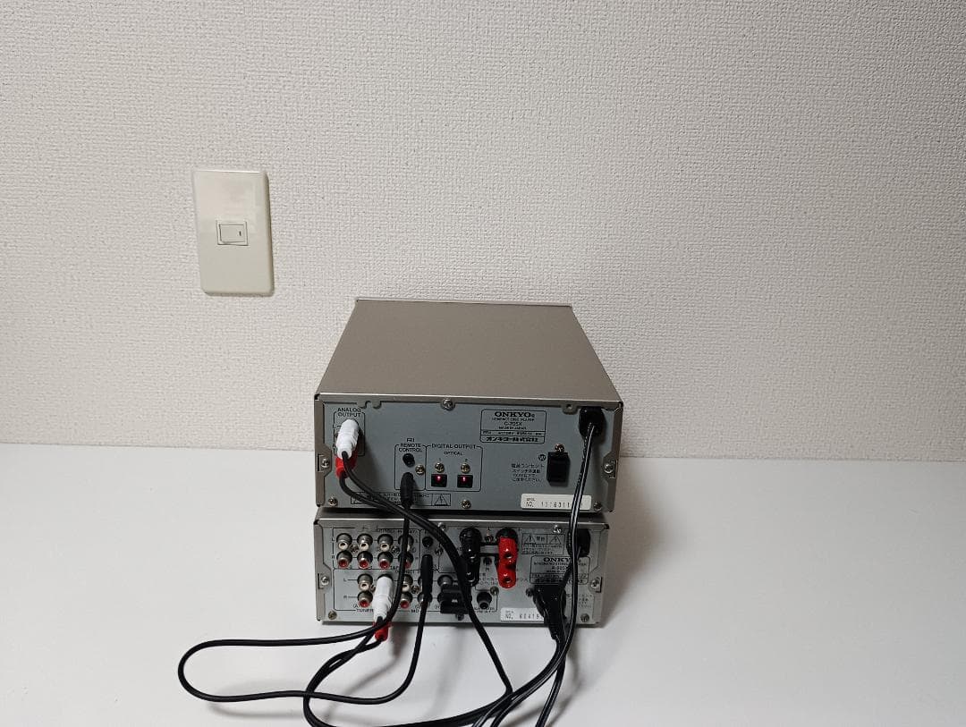 ONKYO INTEC A-905X C-705X オンキョー ☆☆PU新☆☆