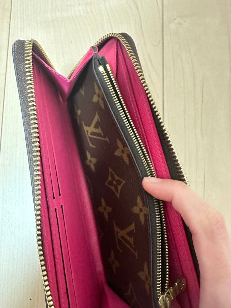 Louis Vuitton モノグラム