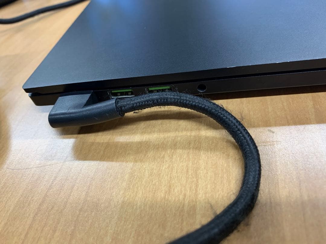 Windowsノート本体 ASUS RAZER 15 GAMING Core i7- 8750H