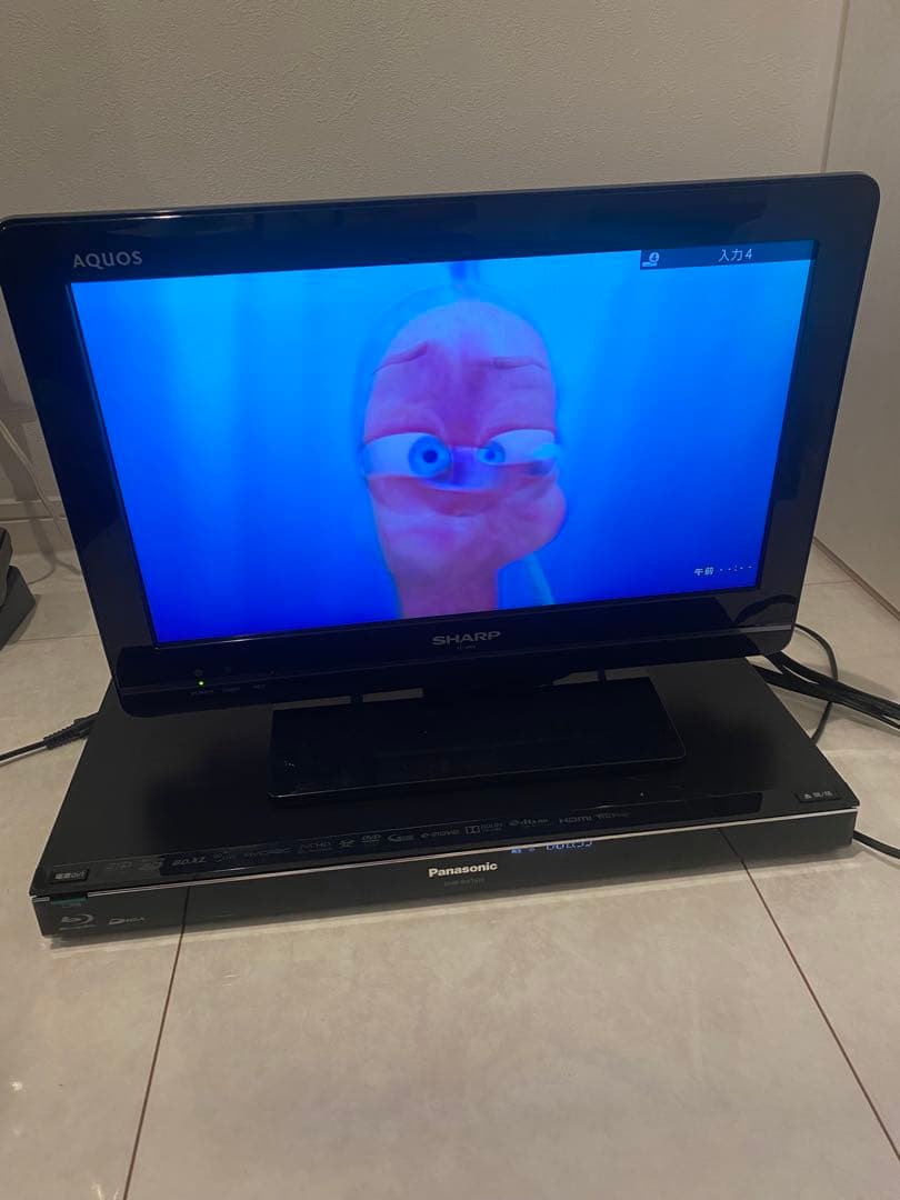 DIGA ブルーレイレコーダー　パナソニック　BWT630