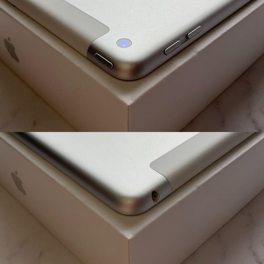 【超美品】Apple iPad 第6世代 Wi-Fi Cellular 32GB