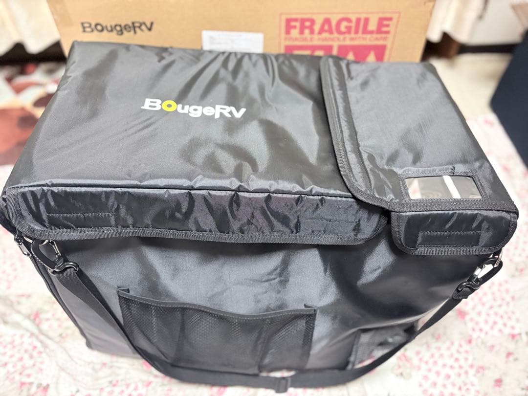 Takahito Arakawa【美品】BougeRV CR Pro 29