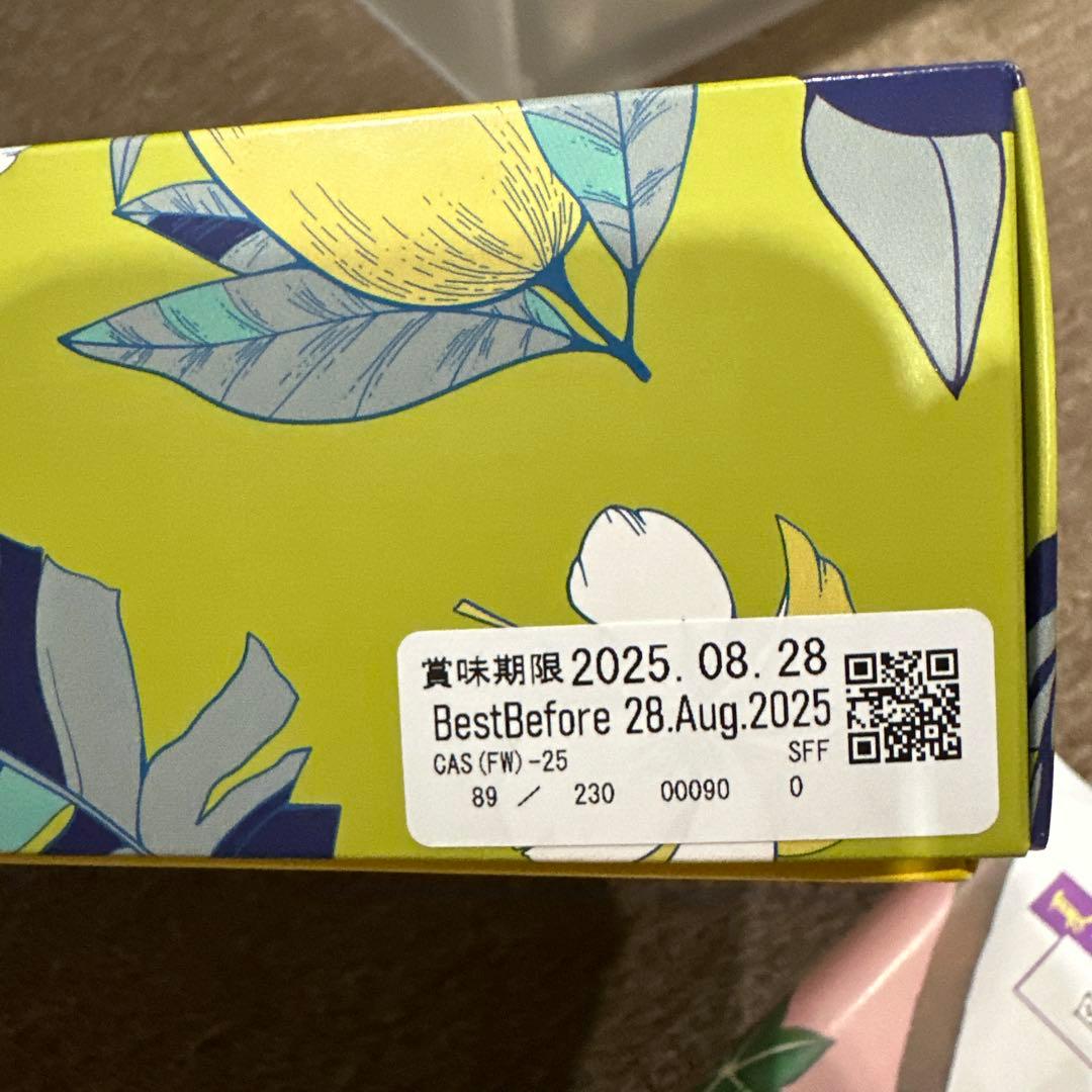 洋菓子　和菓子　素麺　海苔