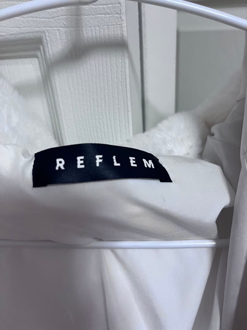 【着画あり】REFLEM うさ耳アウター うさ耳パーカー