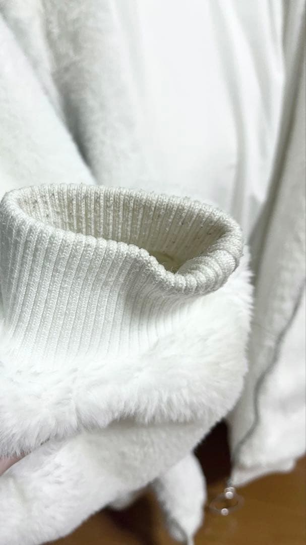 【着画あり】REFLEM うさ耳アウター うさ耳パーカー