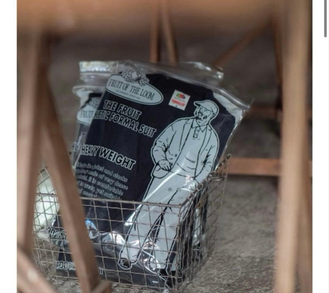 【美品】金子恵治コラボ ATHLETIC FORMAL SUITブラックLサイズ