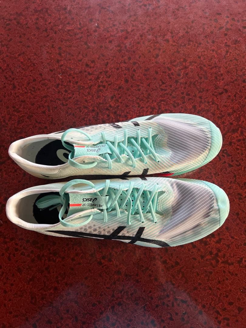 ASICS メタスピードSP 27.0cm おまけ‼️ 早い者勝ち。