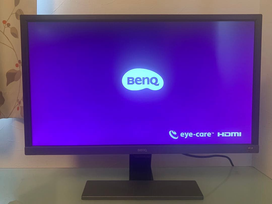 【PS5対応4k】BENQ EL2870U ゲーミング 4Kモニター