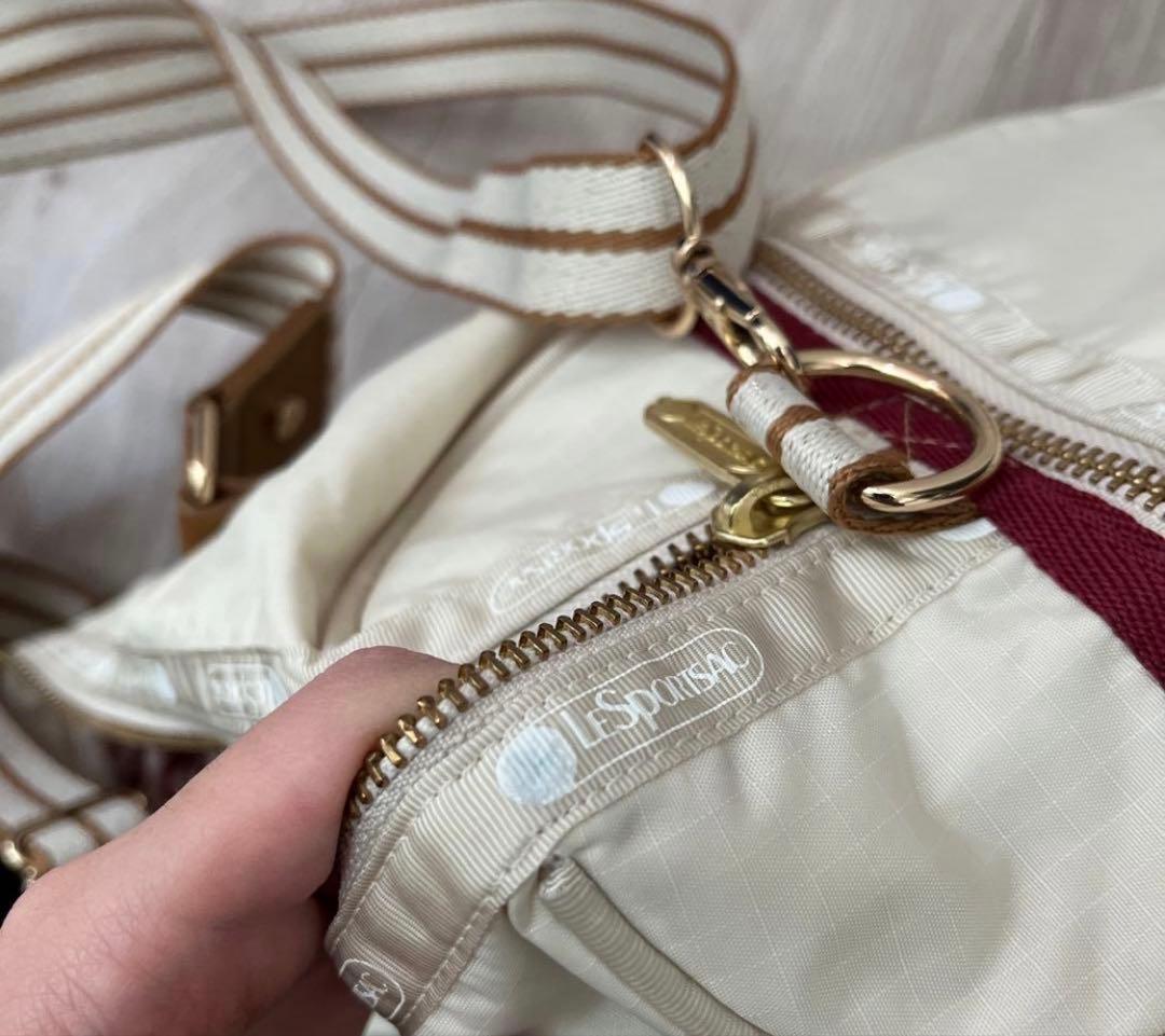 レスポートサック　lesportsac 風間ゆみえ　ハワイ限定　ハンドバッグ