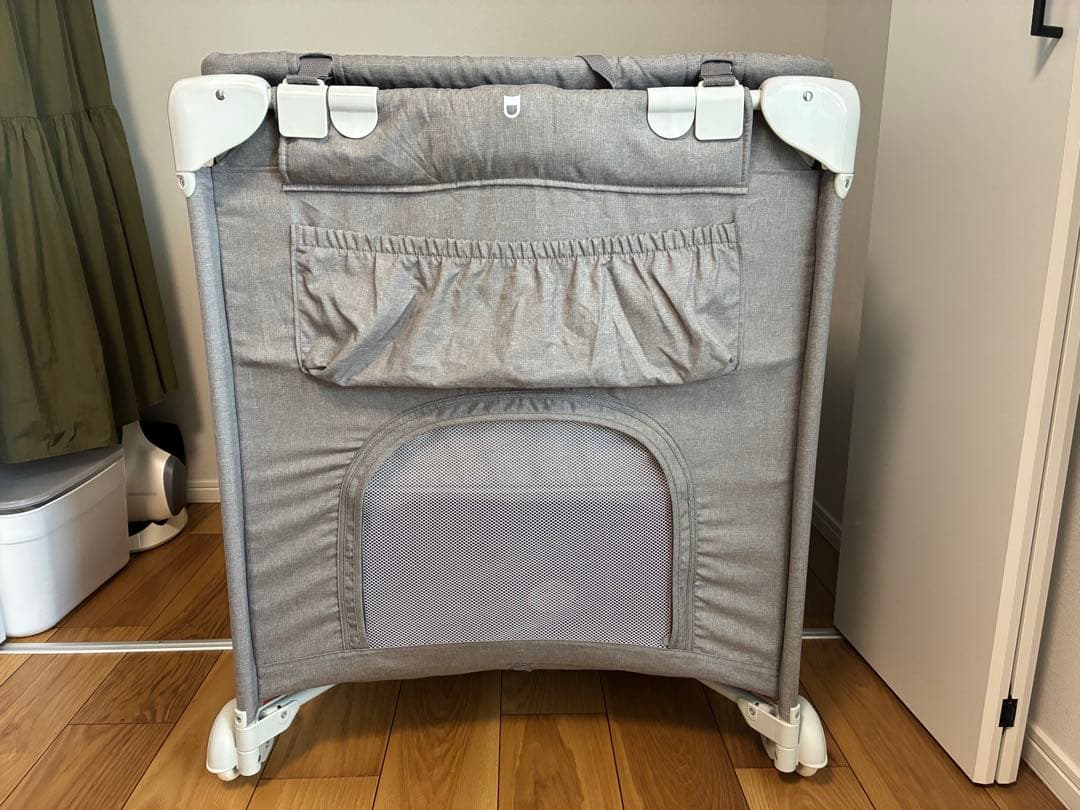 KATOJI ポータブルベビーベッド