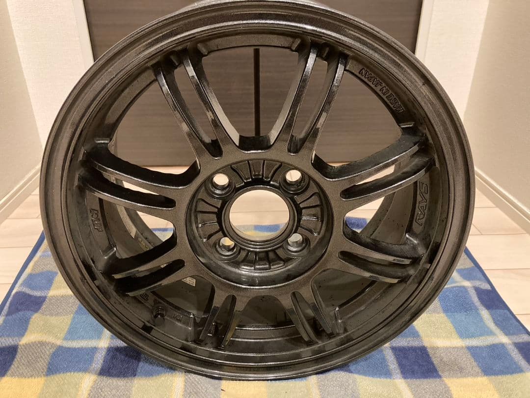 【RAYS A-LAP A●LAP 14インチ 4本セット】