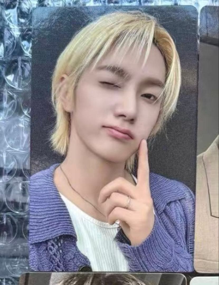 BOYNEXTDOOR ソンホ mini5 youtube gift トレカ