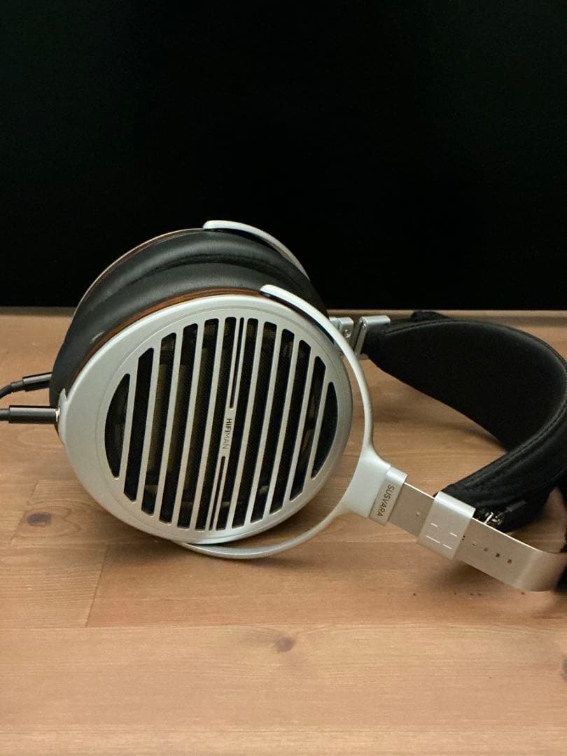 ヘッドホン HIFIMAN SUSVARA
