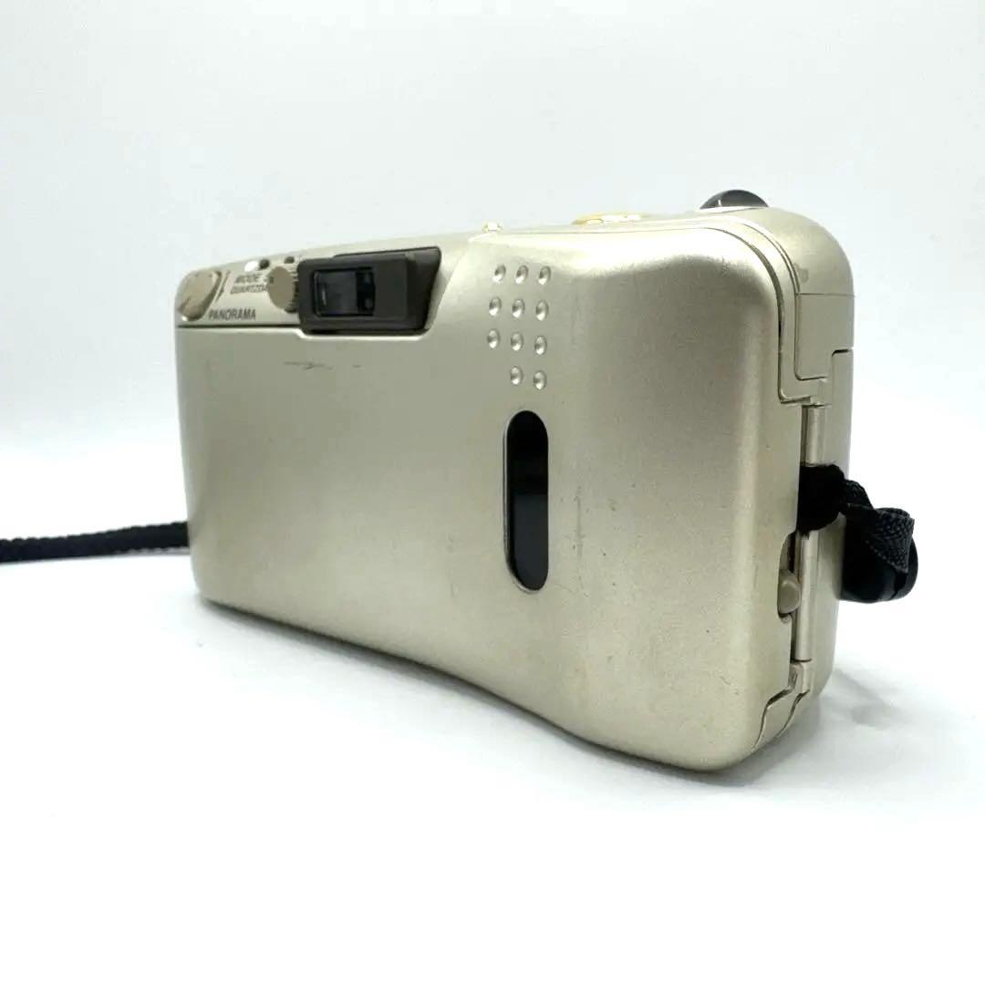 【動作品】 OLYMPUS μ Mju Zoom 105 DELUXE フィルム
