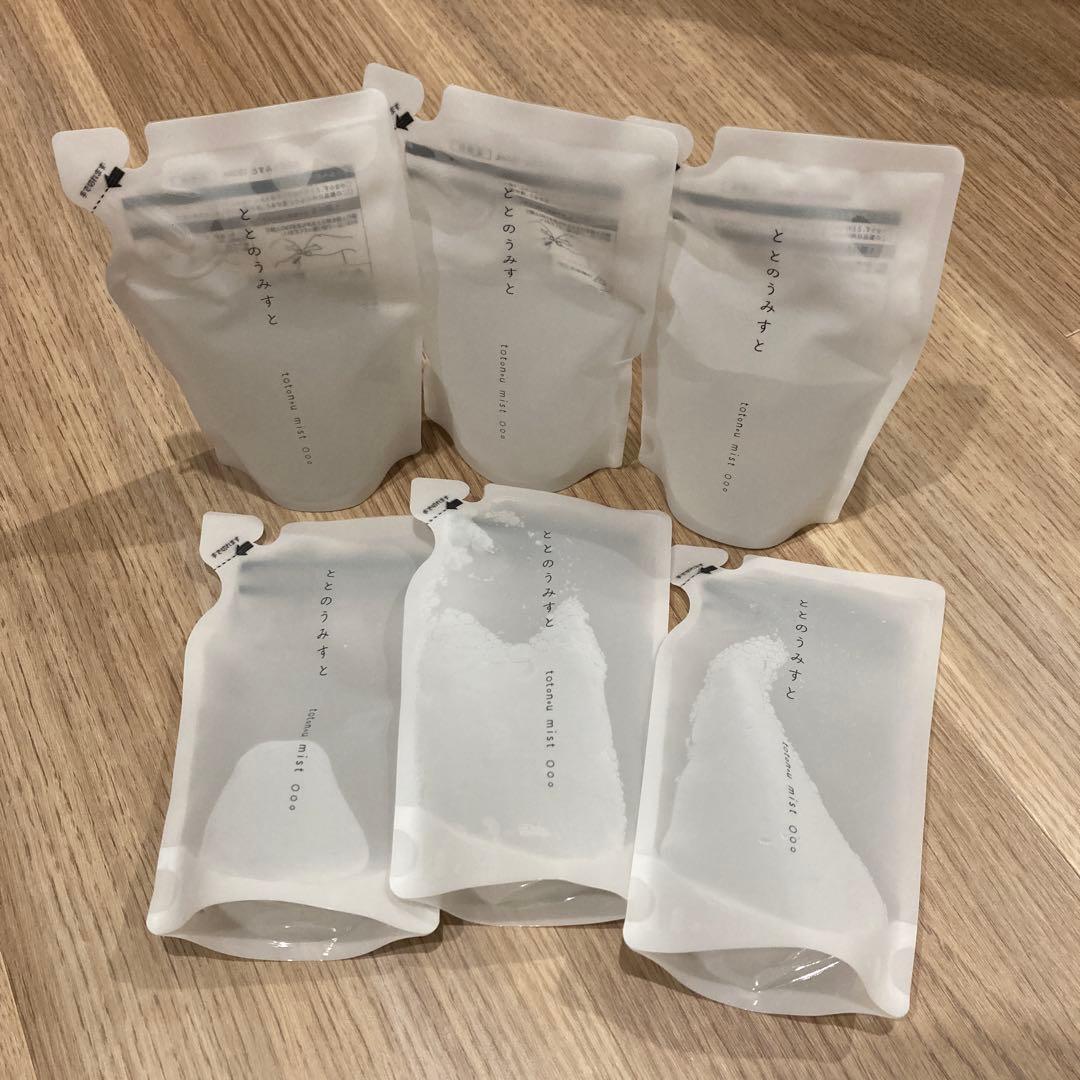 ととのうみすと　詰め替え