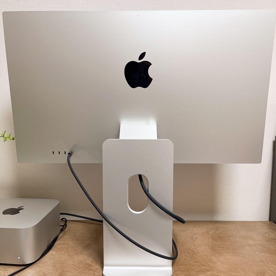 Apple Studio Display - Nano-textureガラス