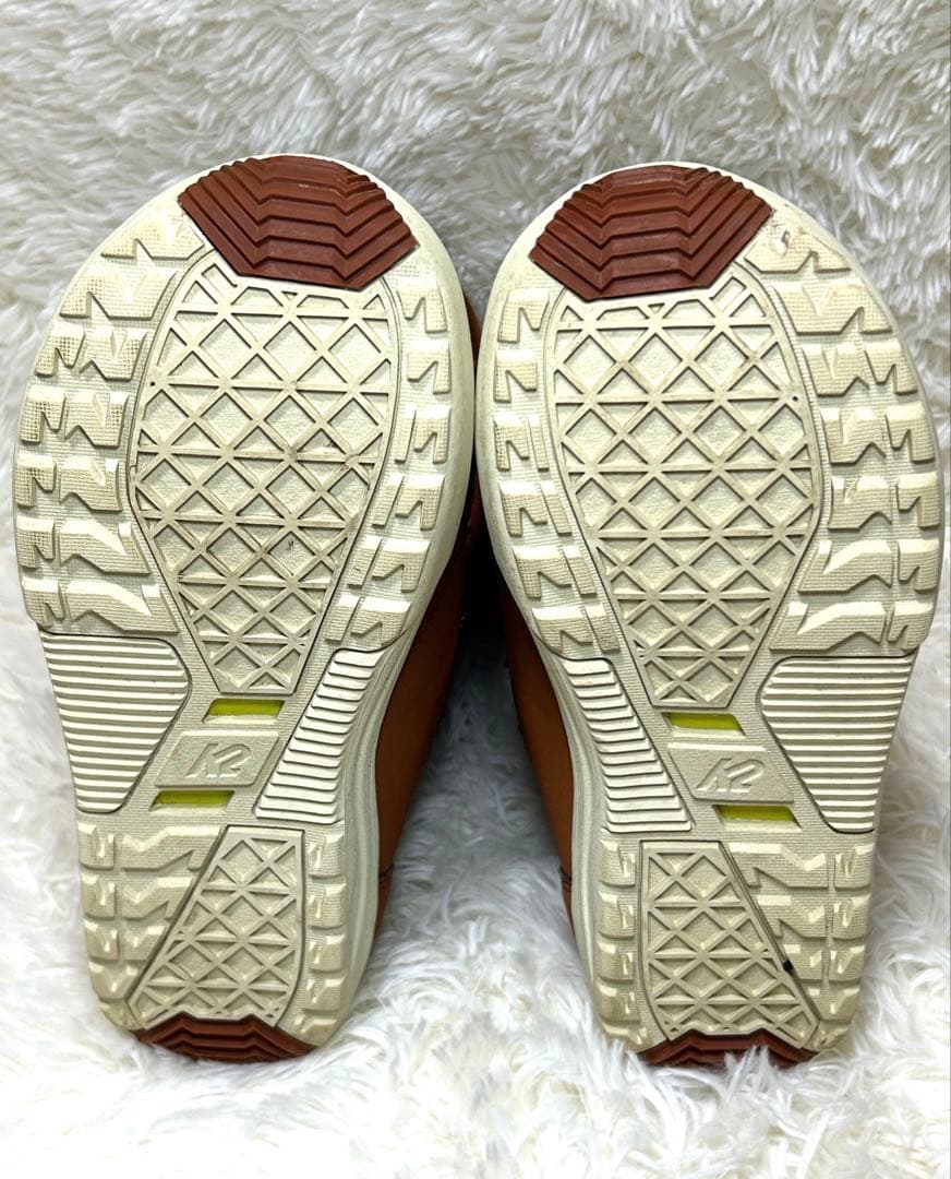 最終価格！K2 MINK BOA スノーボードブーツ 女性用 24cm