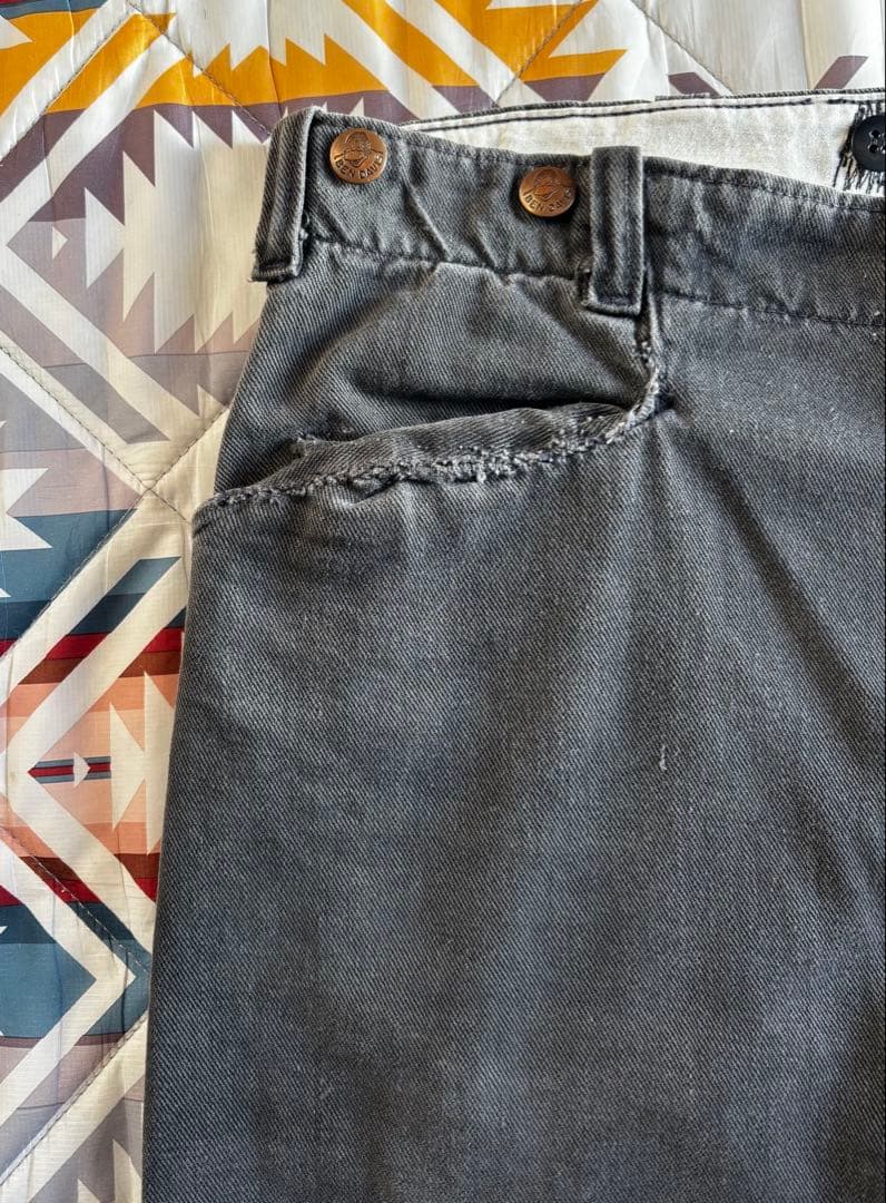 50s Ben Davis FRISKO JEENS フリスコジーンズ