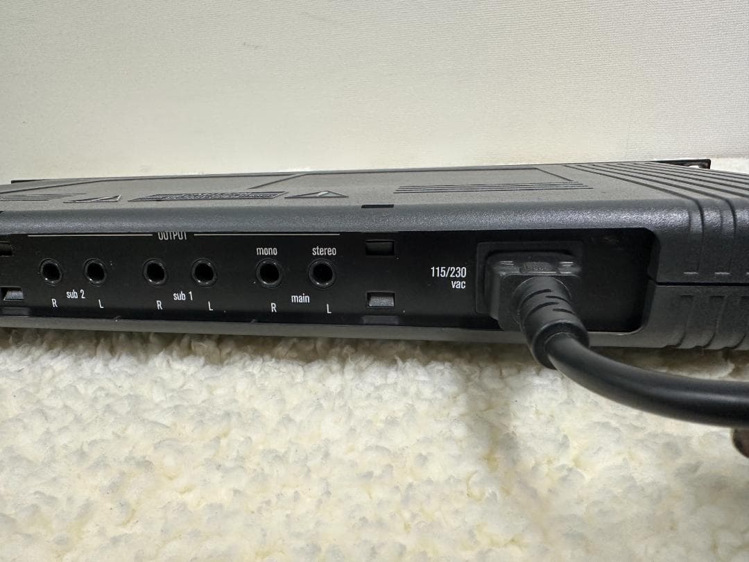 【ジャンク品】　E-mu Proteus/1 XR ハードウェア音源