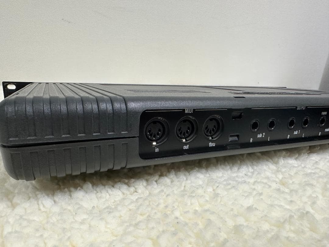 【ジャンク品】　E-mu Proteus/1 XR ハードウェア音源