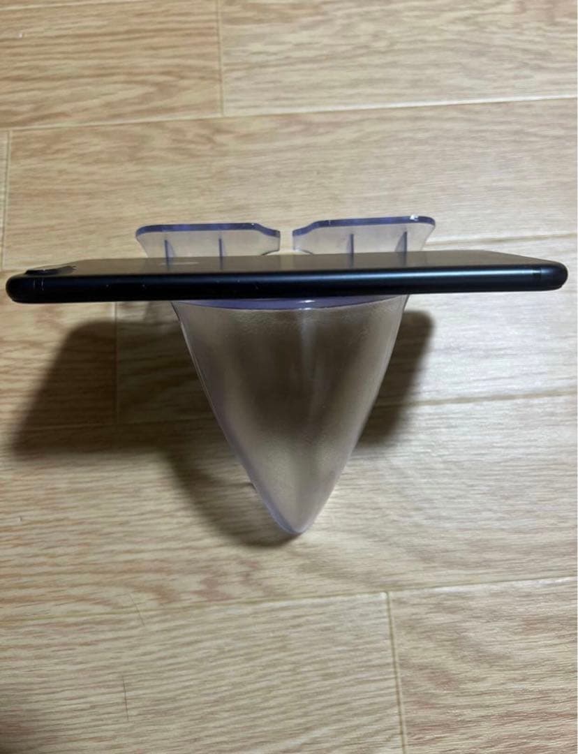 美品 Iphone7 Plus 128GB Black バッテリー100%