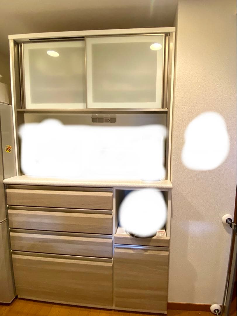 【週末限定値下げ】ニトリ　キッチンボート　プラウド　1200