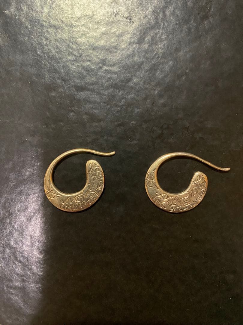 PSYKICKSピアス18kGold Coating 山田蓮　長瀬