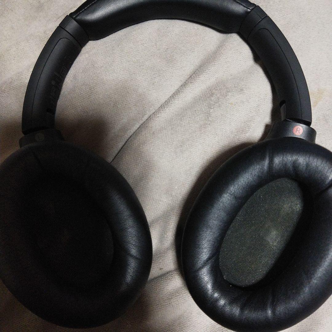 SONY WH-1000XM4 ブラック ワイヤレスヘッドホン