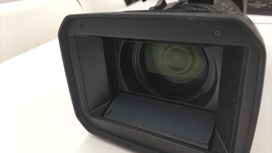 SONY 業務用ビデオカメラHXR-NX5J 本体【ジャンク】