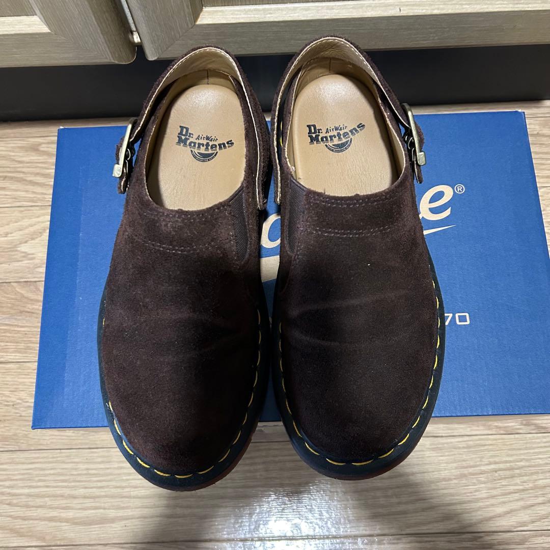 Dr.Martins ミュールサンダル