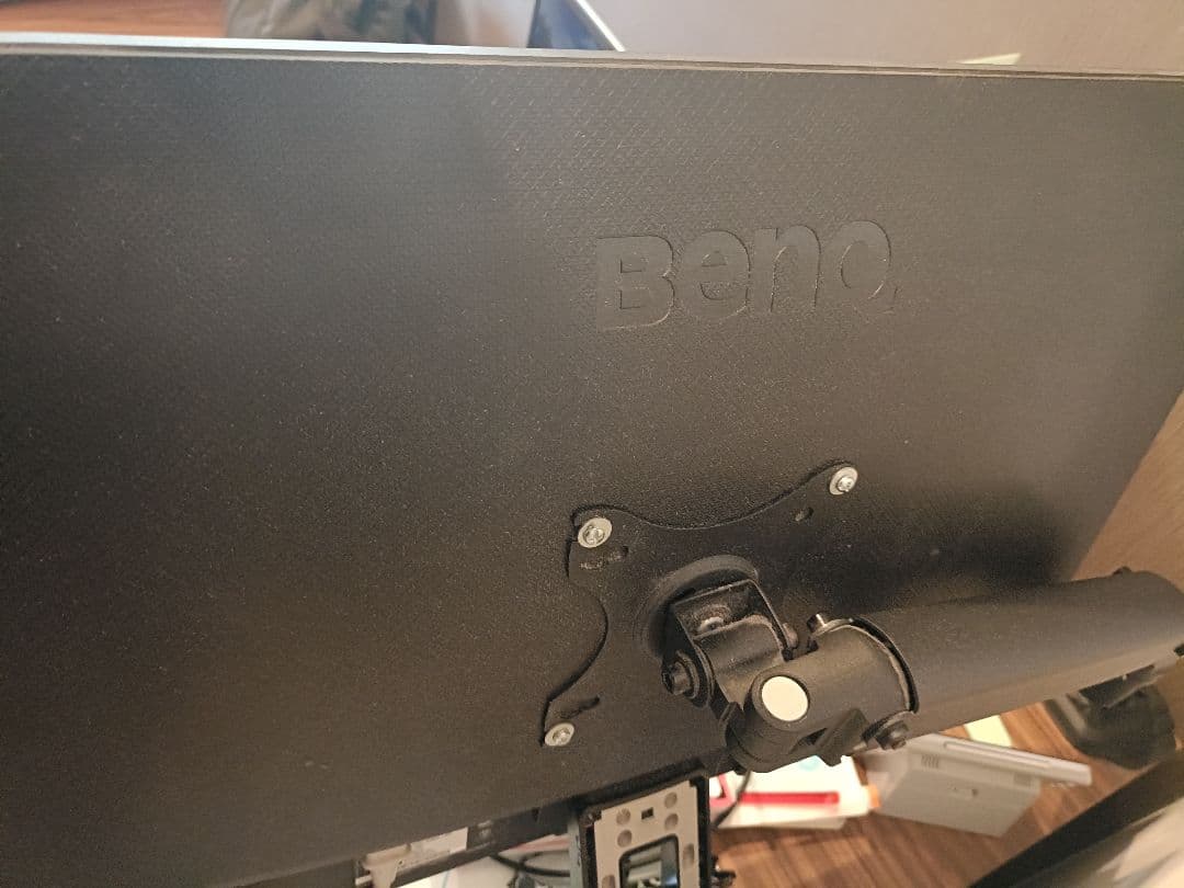 BenQ 大型ディスプレイ本体＆その他付属品