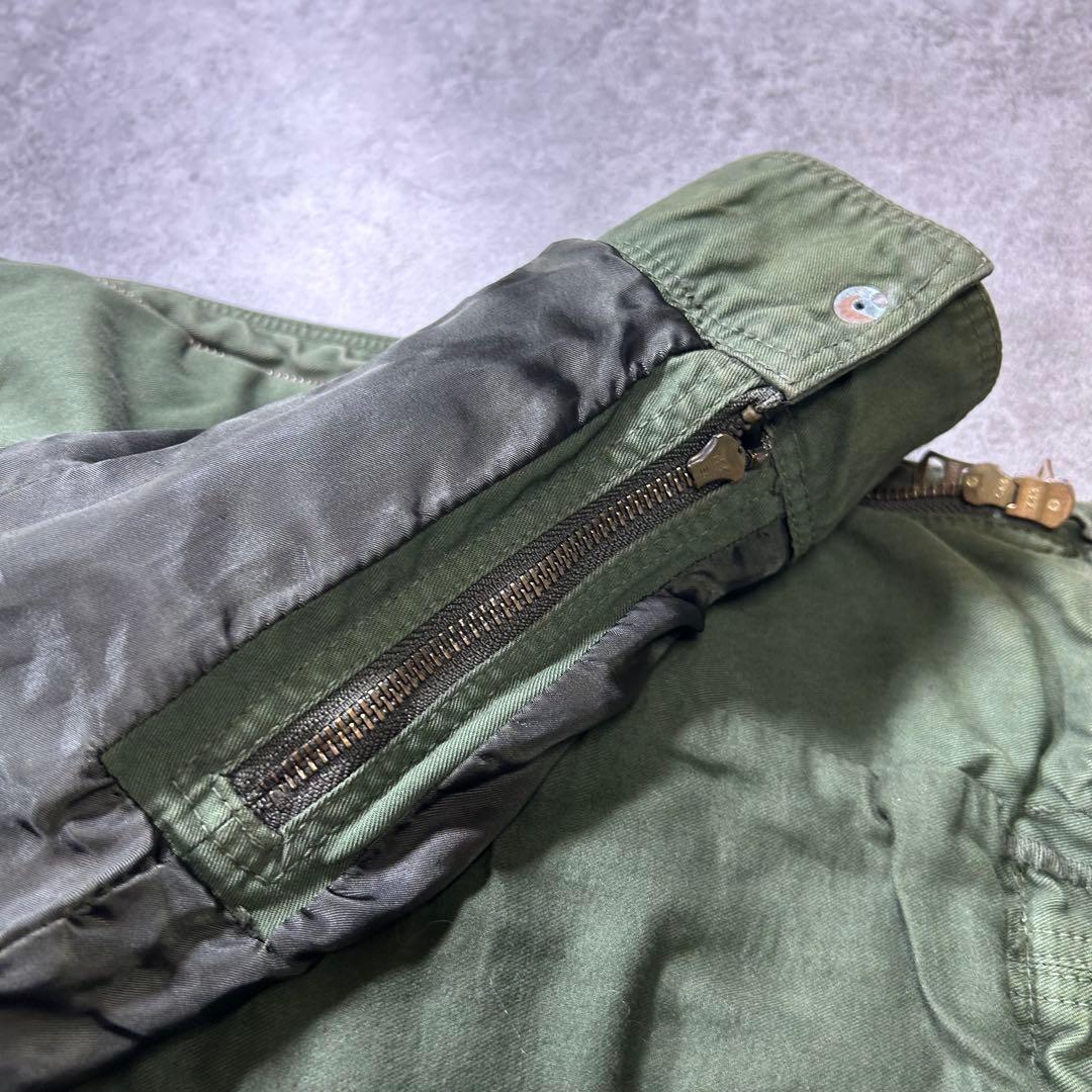 00s【archive】Halb/ギミックミリタリージャケット/Y2K/マスク◎