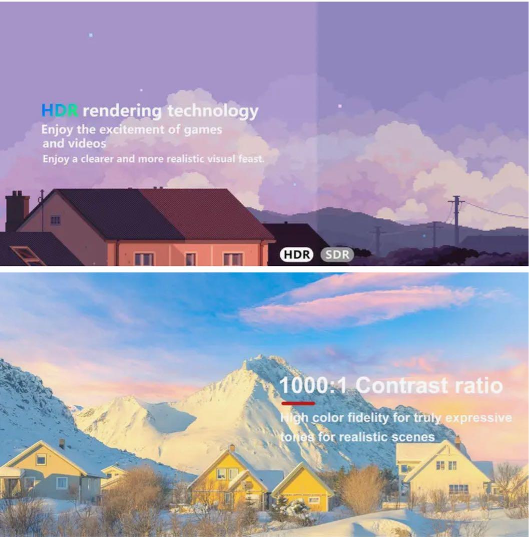 16インチポータブルモニター 1920x1200モバイルモニター新品未使用