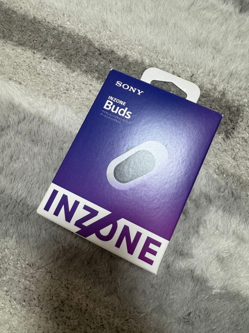 inzone buds ホワイト