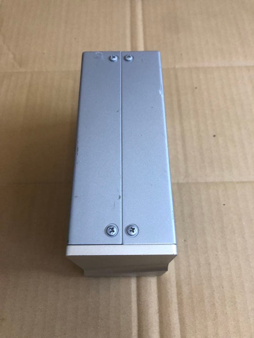 中村製作所 Adclar 100V電源供給装置 50VA 動作品