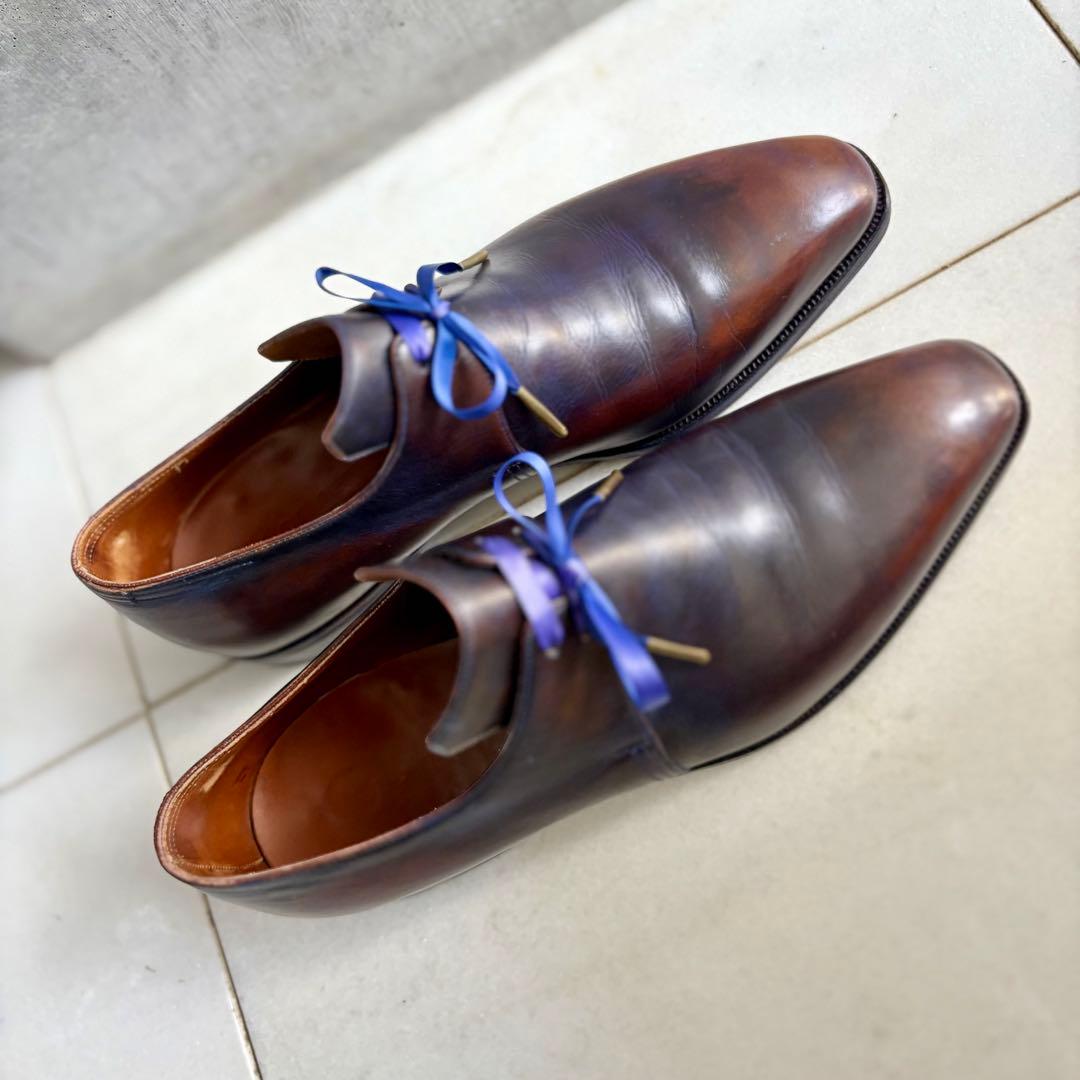 ピエールコルテ アルカ Corthay arca 6.5 純正ツリー付